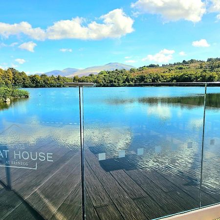 Cwm-y-gloNo 61 Brynteg Country & Leisure Retreat别墅 外观 照片