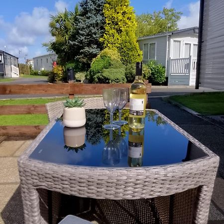 Cwm-y-gloNo 61 Brynteg Country & Leisure Retreat别墅 外观 照片