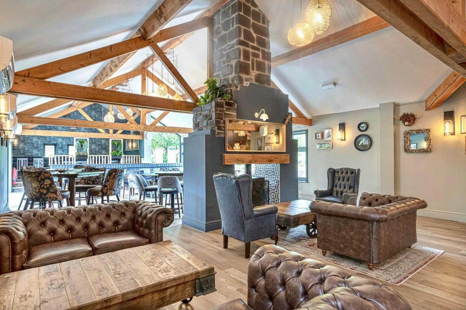 Cwm-y-gloNo 61 Brynteg Country & Leisure Retreat别墅 外观 照片