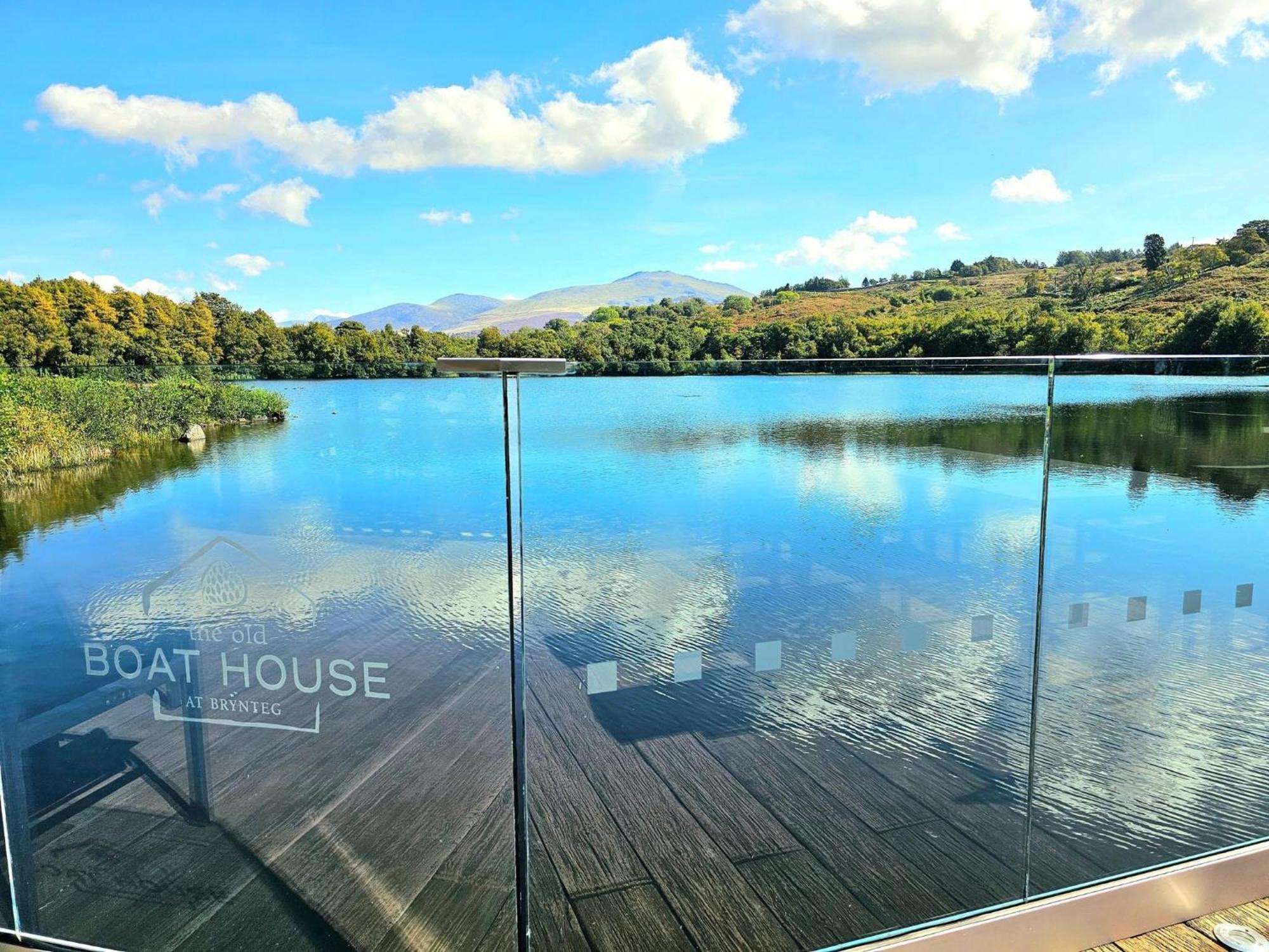 Cwm-y-gloNo 61 Brynteg Country & Leisure Retreat别墅 外观 照片