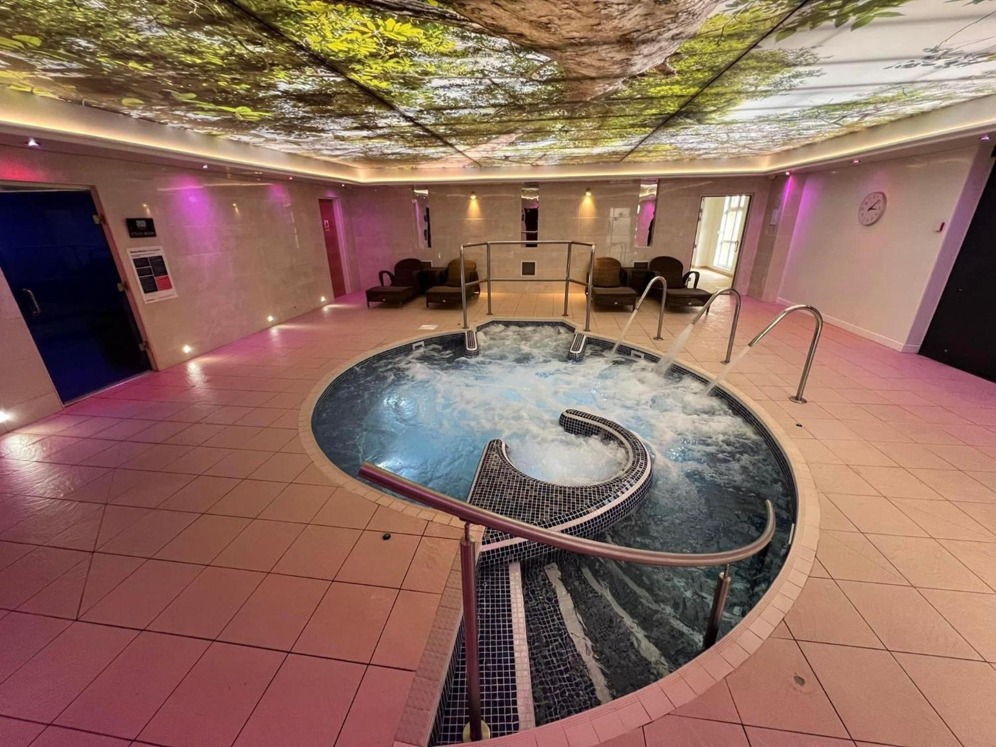Cwm-y-gloNo 61 Brynteg Country & Leisure Retreat别墅 外观 照片