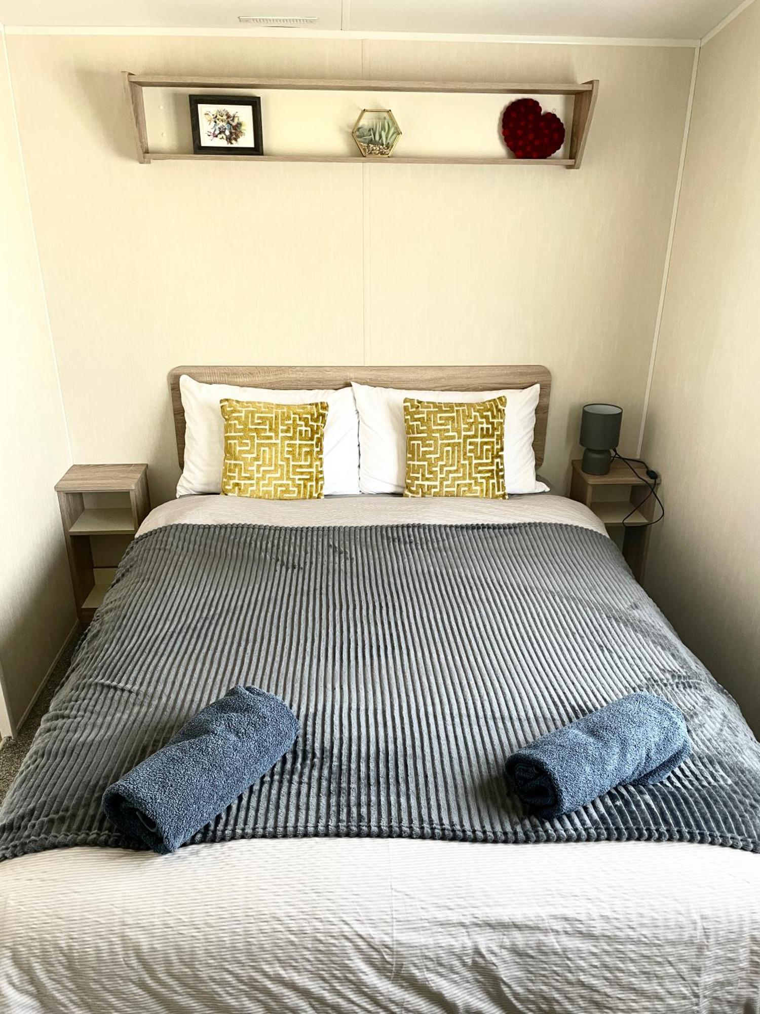 Cwm-y-gloNo 61 Brynteg Country & Leisure Retreat别墅 外观 照片