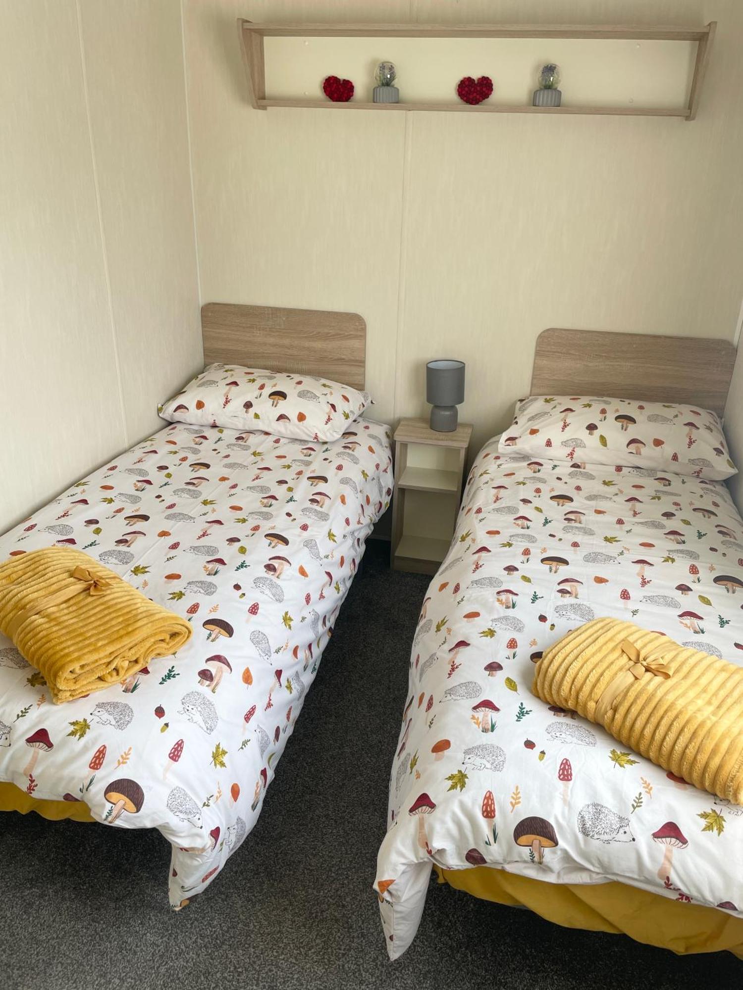 Cwm-y-gloNo 61 Brynteg Country & Leisure Retreat别墅 外观 照片