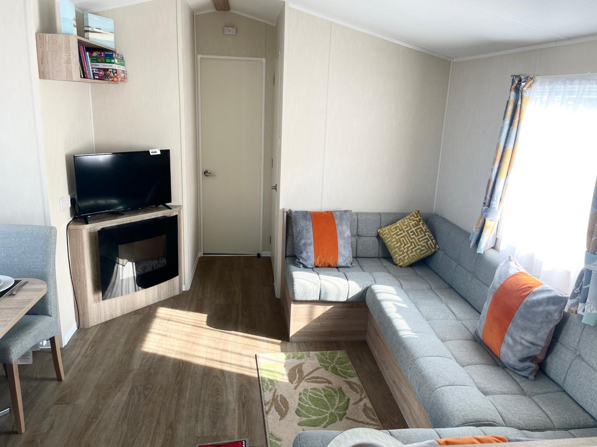 Cwm-y-gloNo 61 Brynteg Country & Leisure Retreat别墅 外观 照片