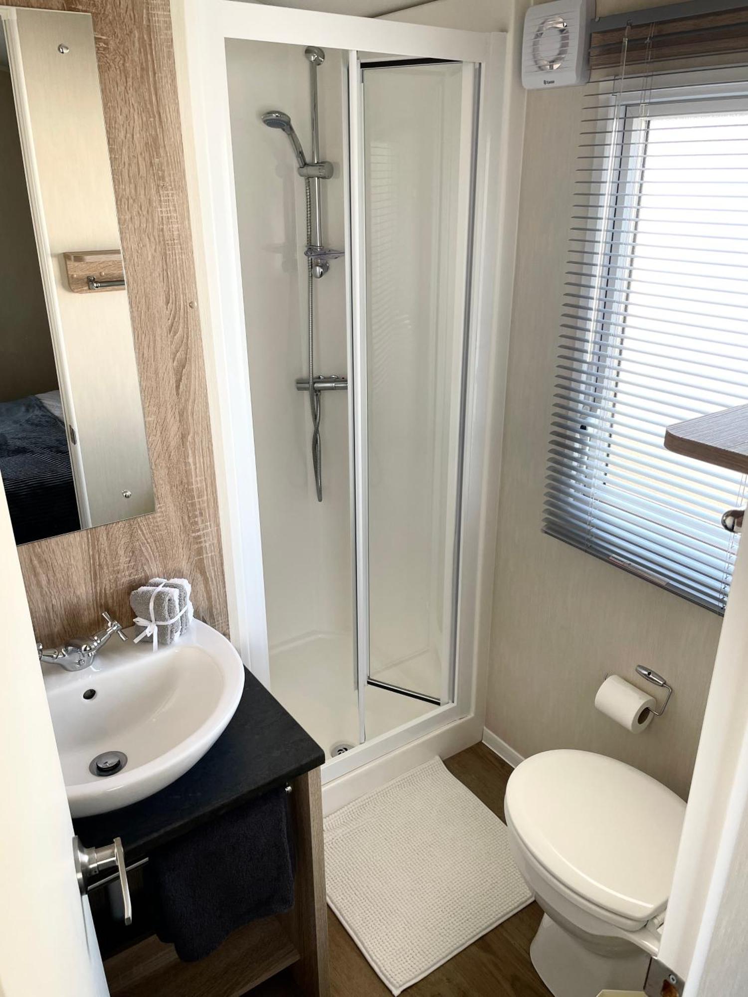 Cwm-y-gloNo 61 Brynteg Country & Leisure Retreat别墅 外观 照片