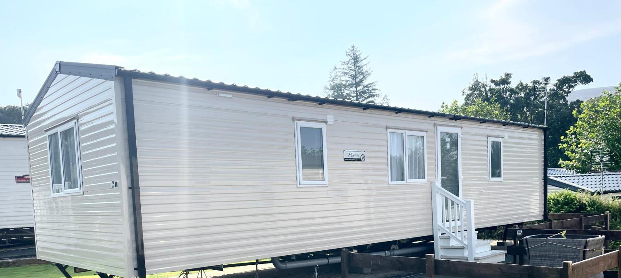 Cwm-y-gloNo 61 Brynteg Country & Leisure Retreat别墅 外观 照片