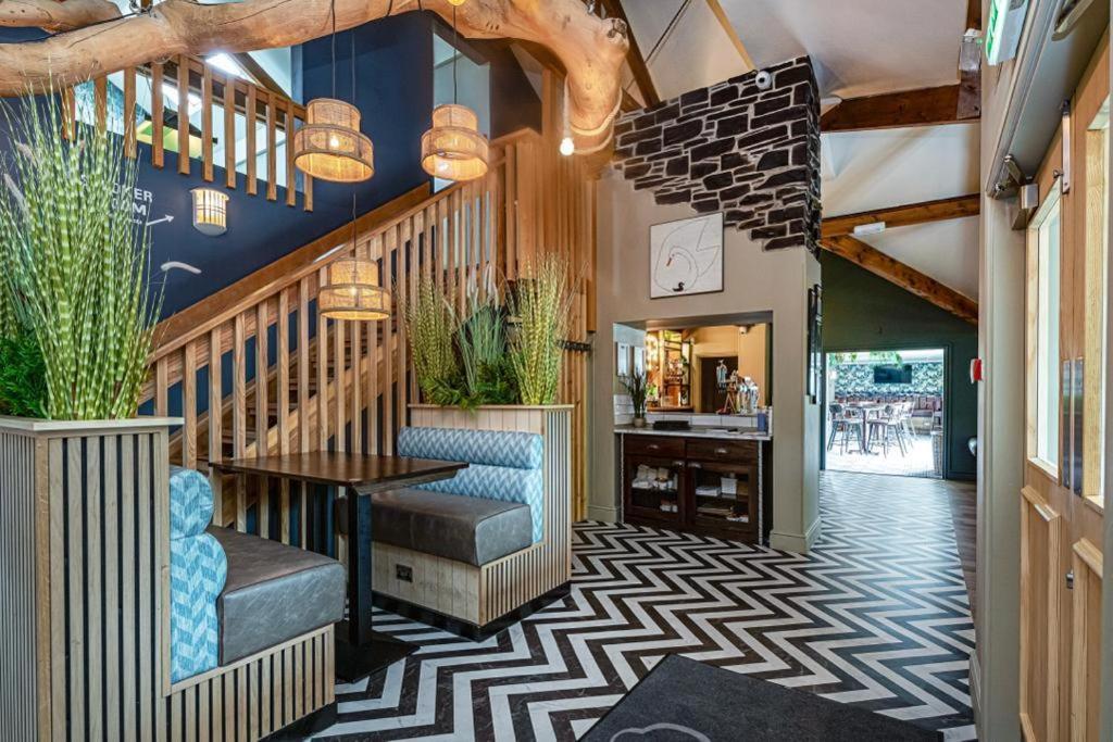 Cwm-y-gloNo 61 Brynteg Country & Leisure Retreat别墅 外观 照片