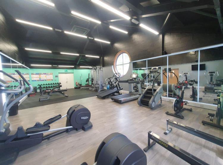 Cwm-y-gloNo 61 Brynteg Country & Leisure Retreat别墅 外观 照片