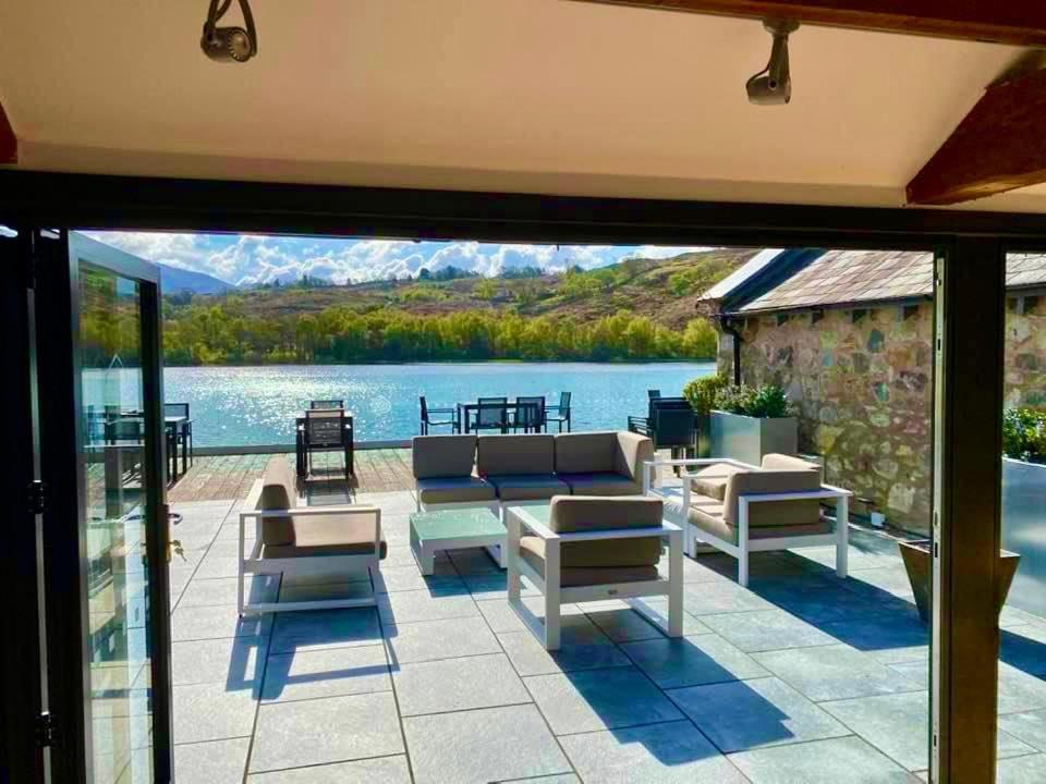 Cwm-y-gloNo 61 Brynteg Country & Leisure Retreat别墅 外观 照片