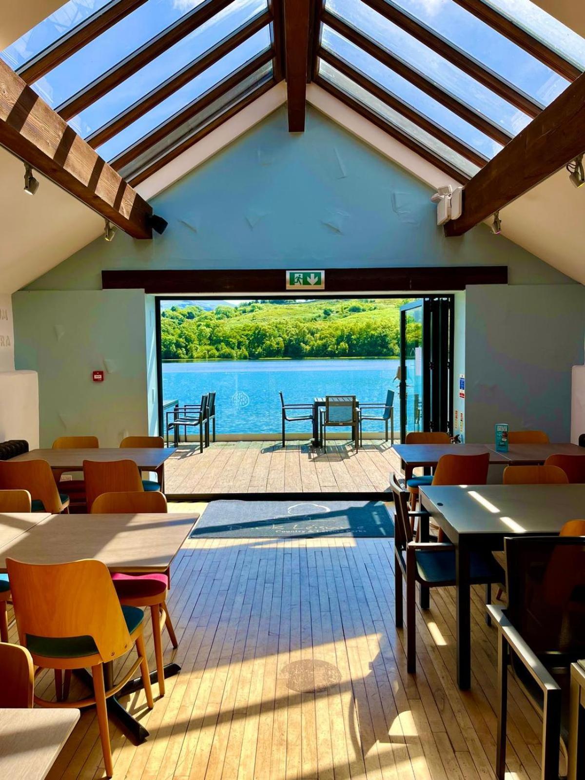 Cwm-y-gloNo 61 Brynteg Country & Leisure Retreat别墅 外观 照片