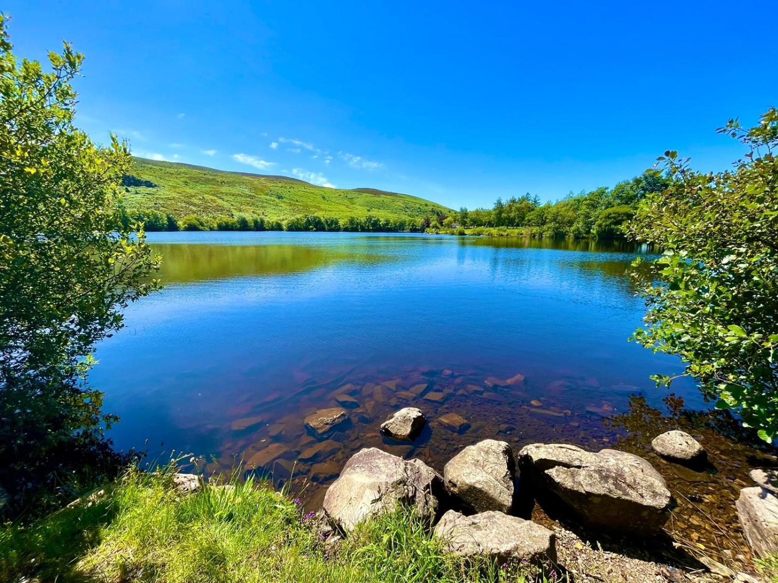 Cwm-y-gloNo 61 Brynteg Country & Leisure Retreat别墅 外观 照片