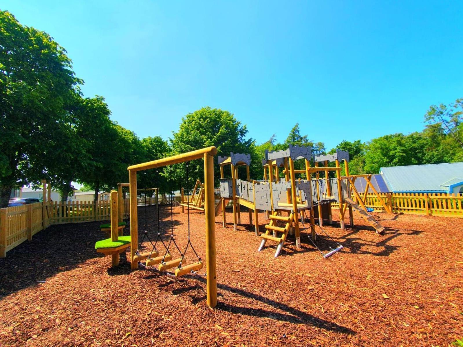 Cwm-y-gloNo 61 Brynteg Country & Leisure Retreat别墅 外观 照片