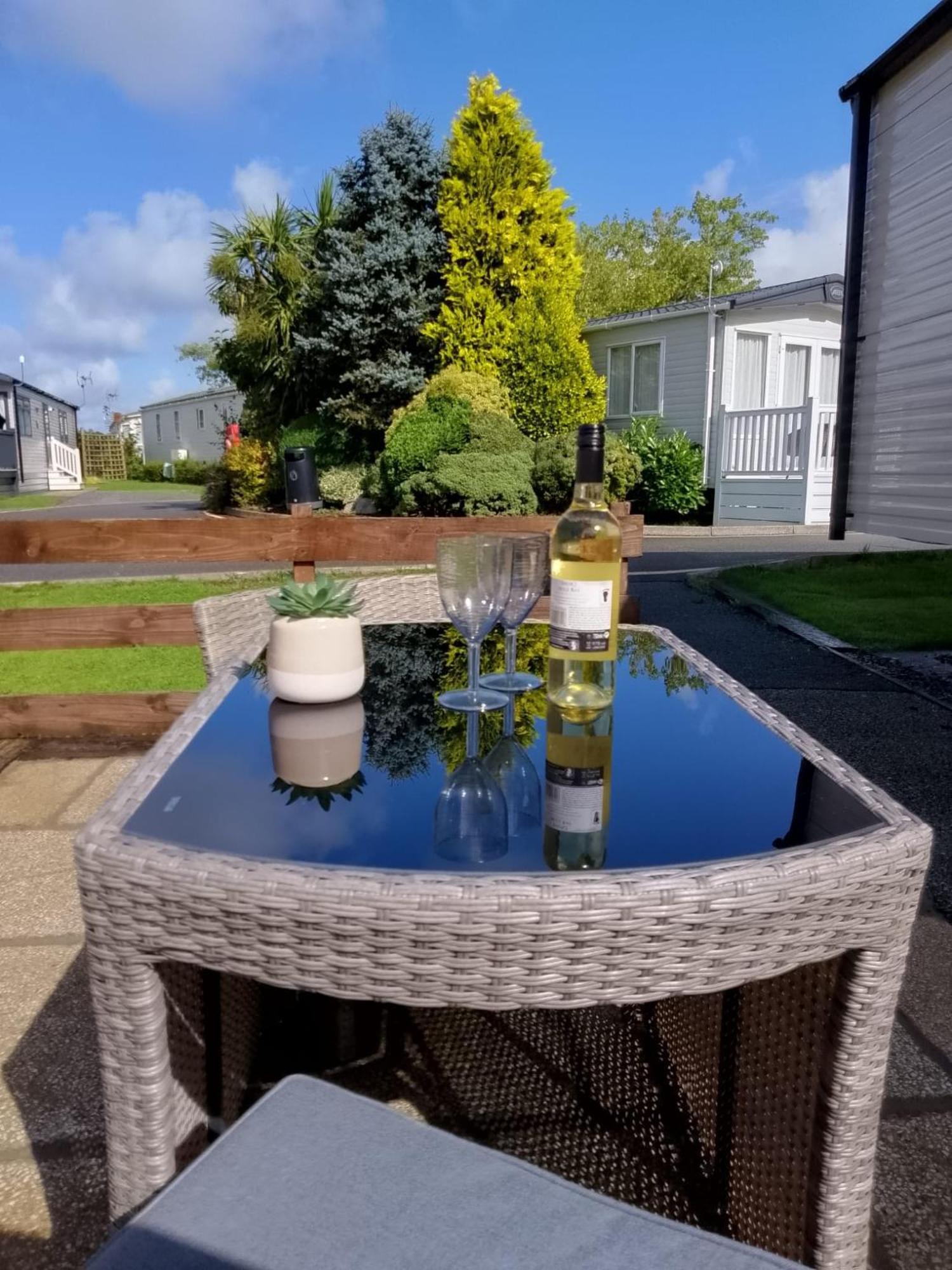 Cwm-y-gloNo 61 Brynteg Country & Leisure Retreat别墅 外观 照片