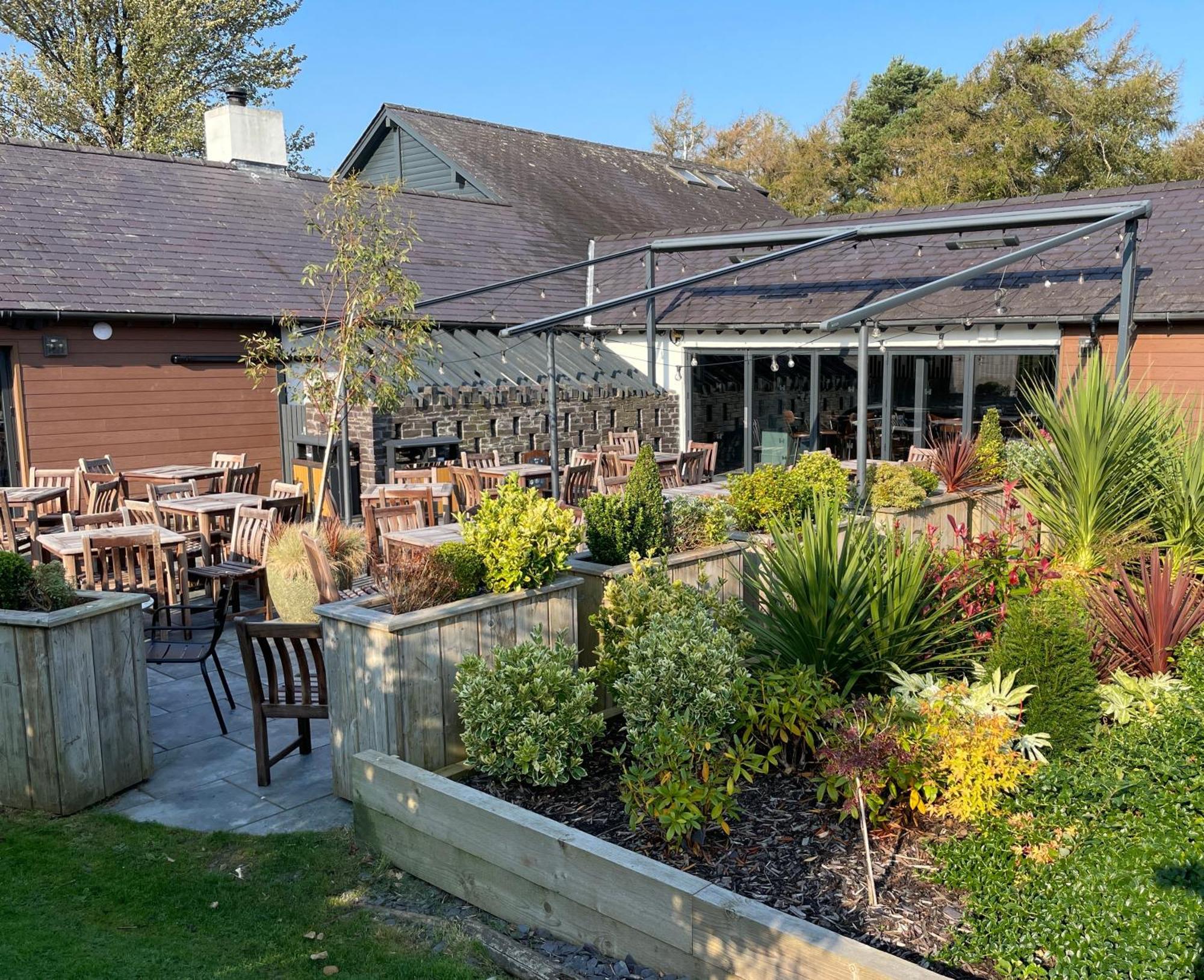 Cwm-y-gloNo 61 Brynteg Country & Leisure Retreat别墅 外观 照片