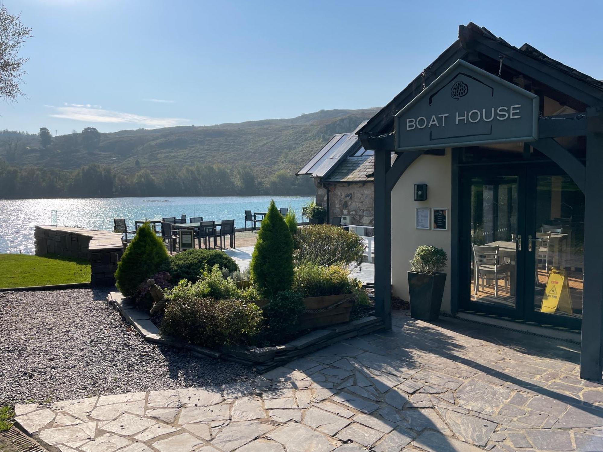 Cwm-y-gloNo 61 Brynteg Country & Leisure Retreat别墅 外观 照片