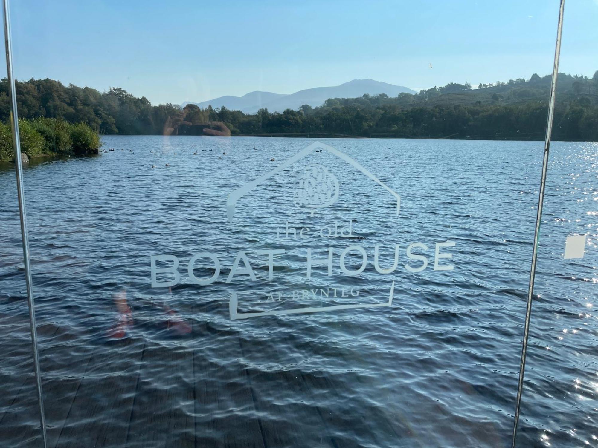 Cwm-y-gloNo 61 Brynteg Country & Leisure Retreat别墅 外观 照片